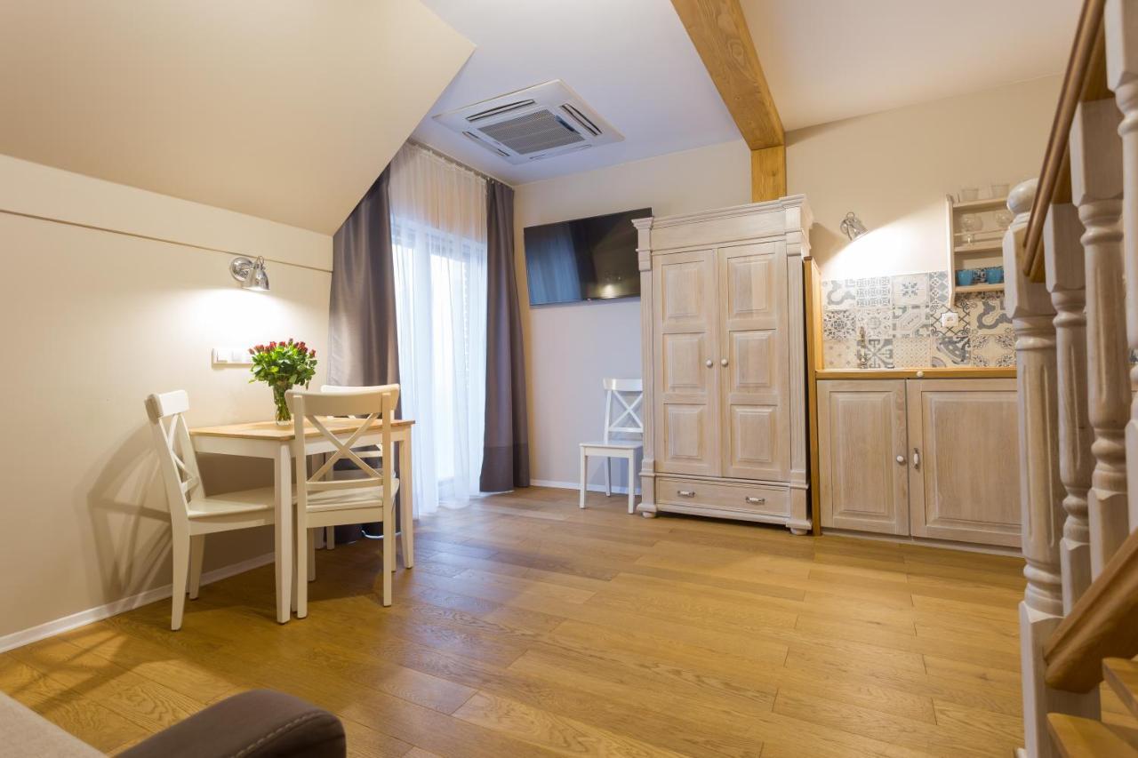 Apartment Rustica