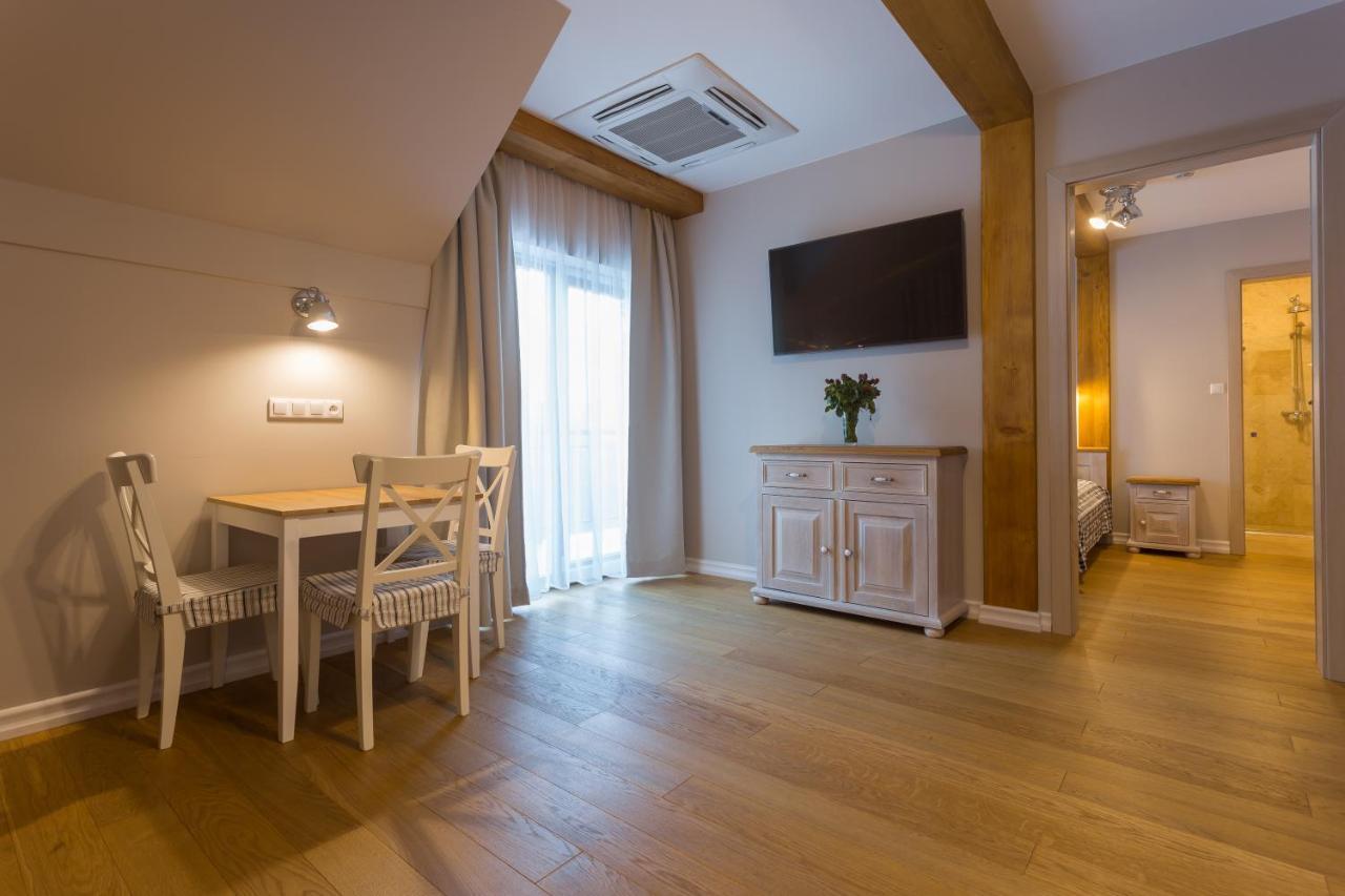 Rustica Apartment